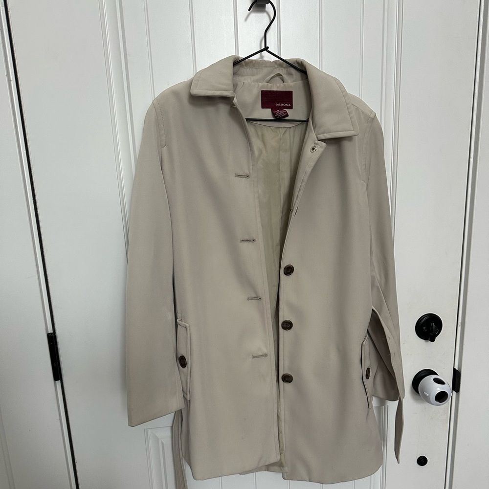 Women’s Trench Coat